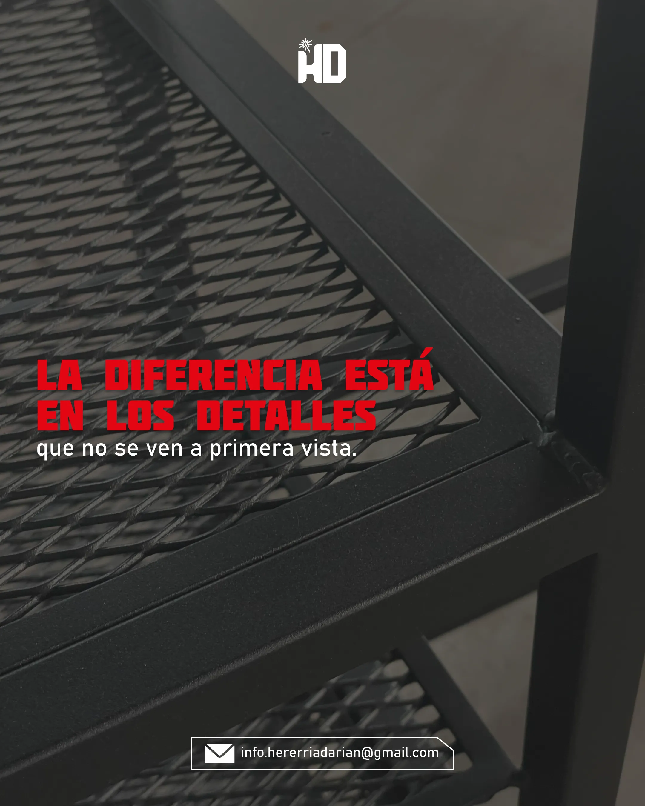 Herrería Darian 14